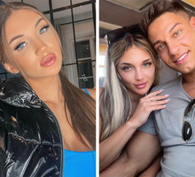 Caroline z Love Island o rozstaniu z Mateuszem