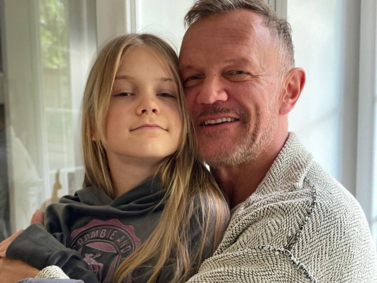 Edyta i Cezary Pazurowie świętują 14. urodziny córki