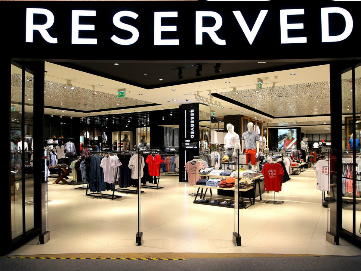 Reserved - wyprzedaż kurtek na wiosnę