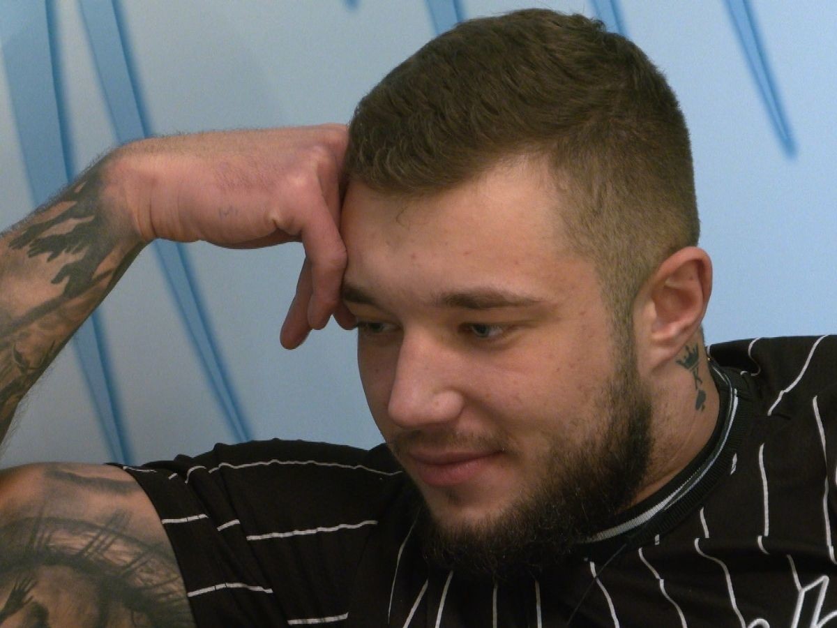 Włodek Love island 5