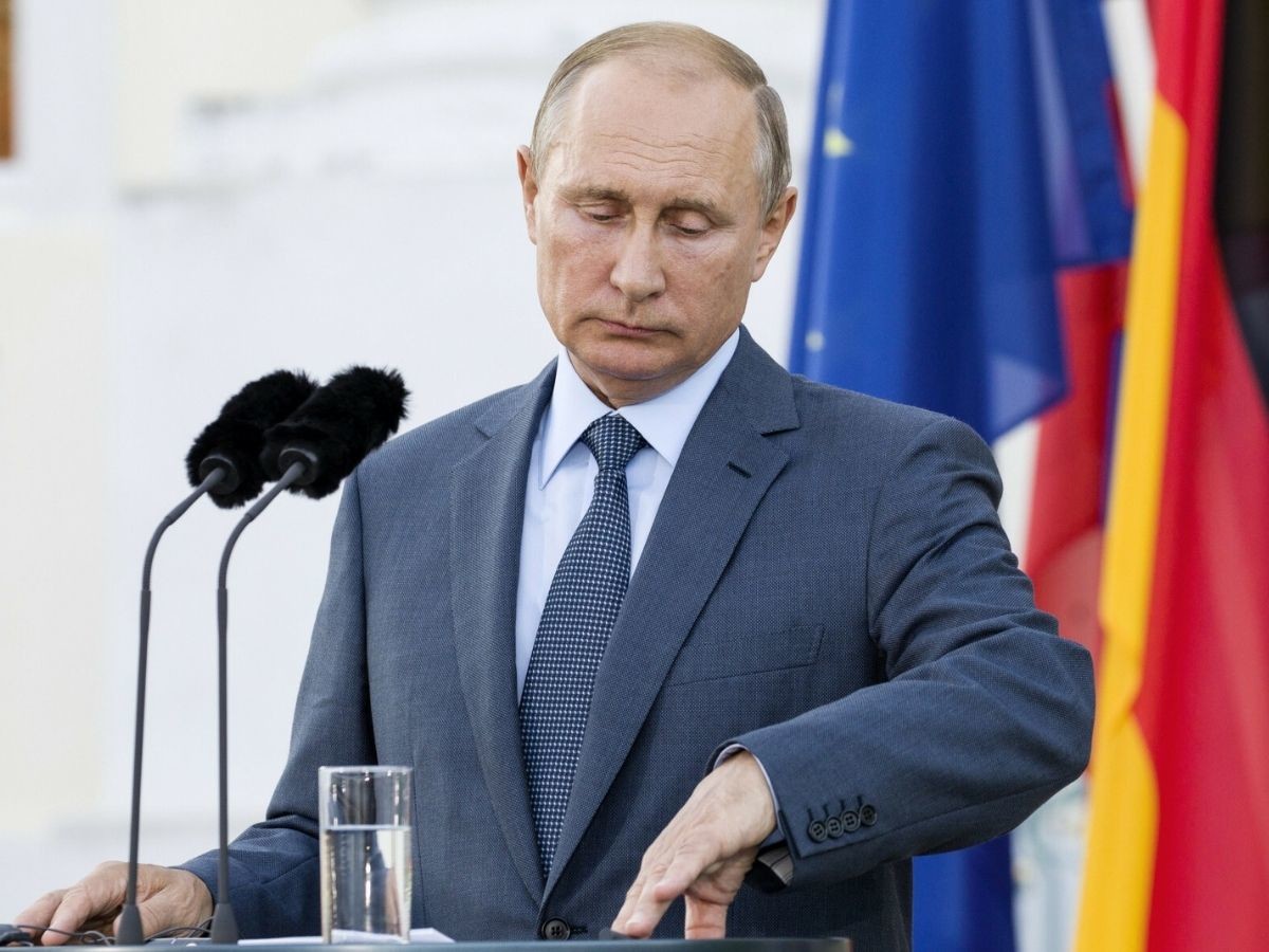 Jaki jest stan zdrowia Władimira Putina?