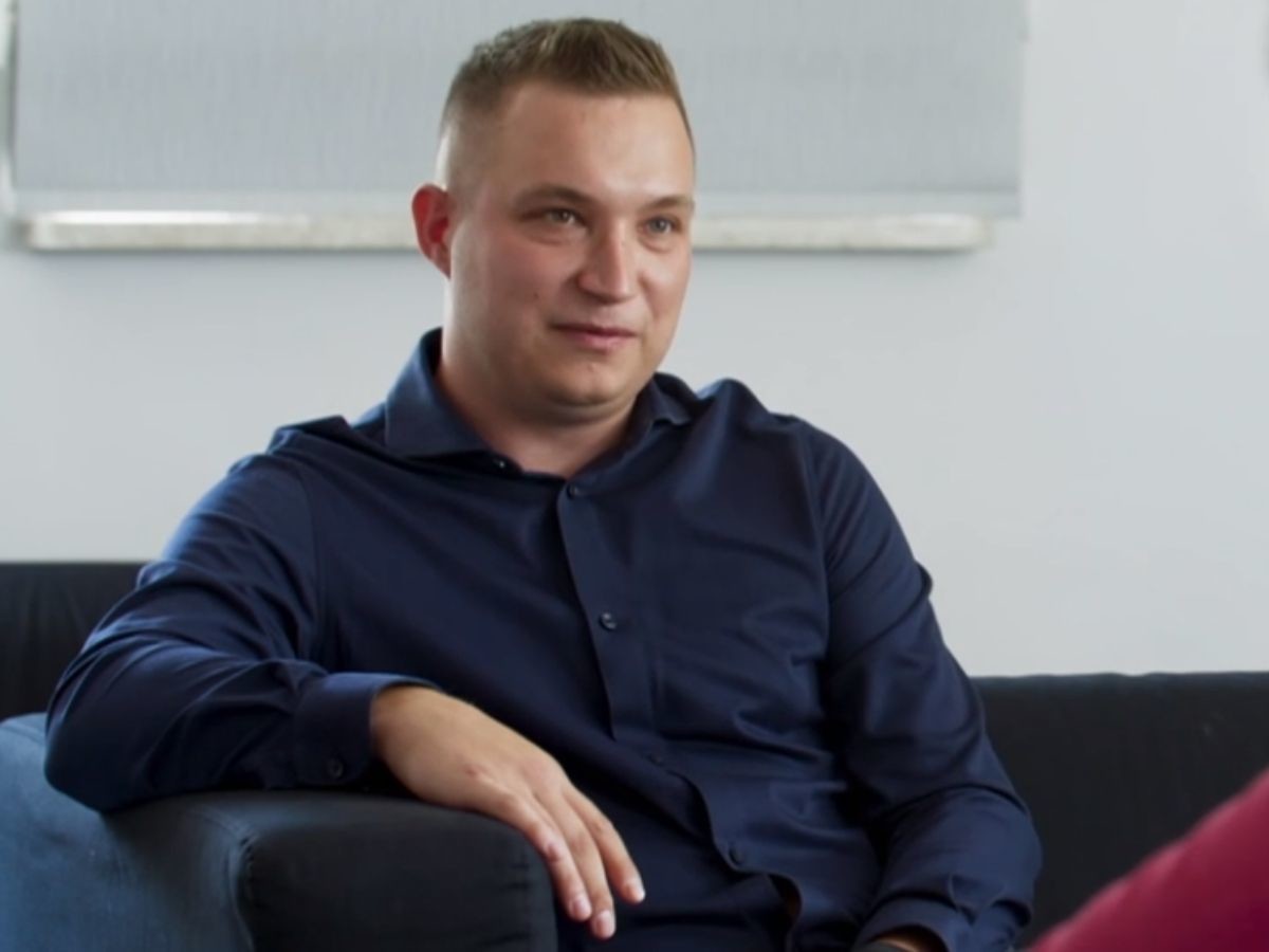 Ślub od pierwszego wejrzenia 7: Kamil