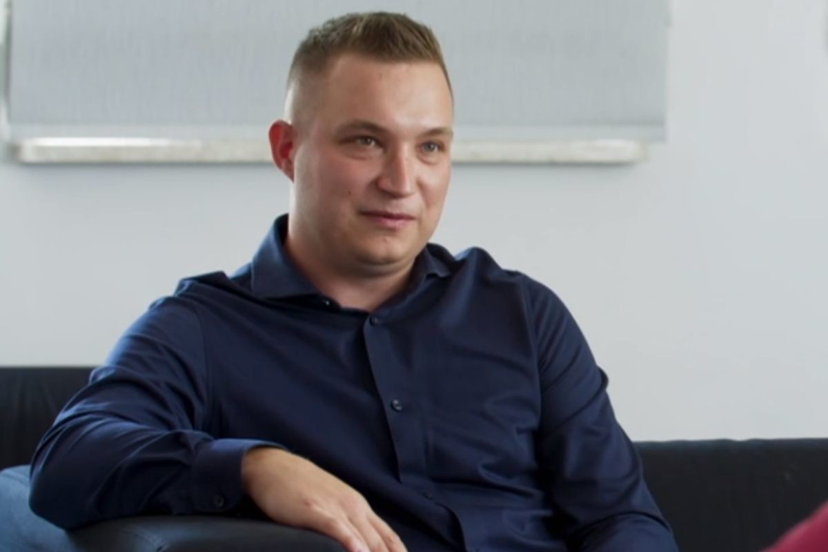 Ślub od pierwszego wejrzenia 7: Kamil