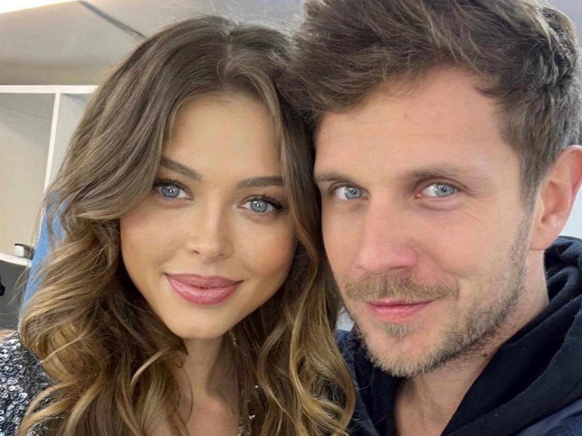 Joanna Opozda, Antoni Królikowski