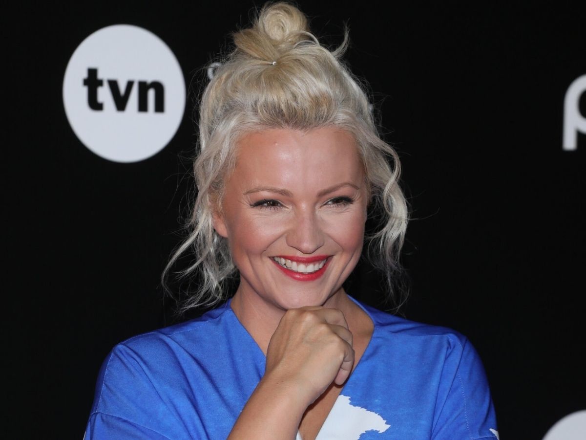 Dorota Szelągowska pochwaliła się nową fryzurą