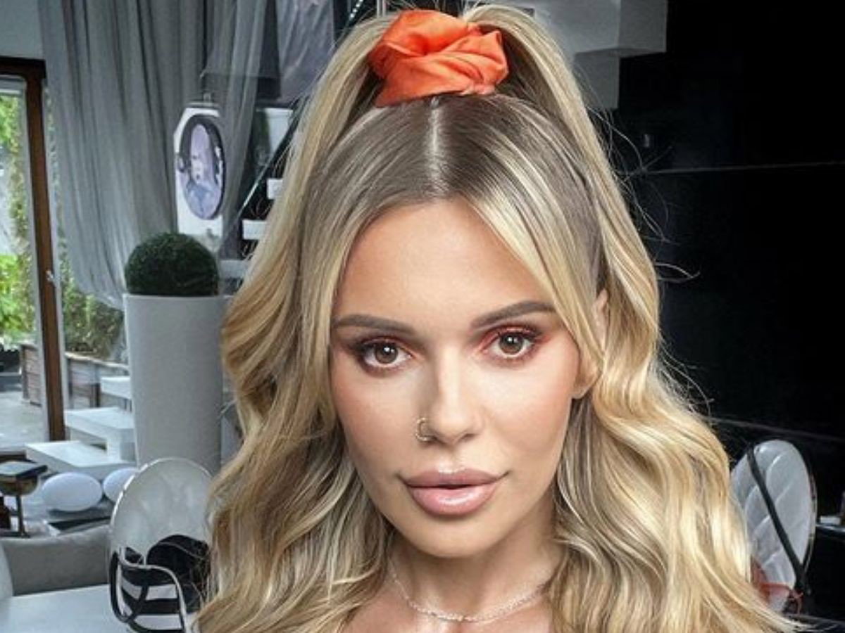 Doda pochwaliła się wąską talią. Ma wymiary modelki? 5
