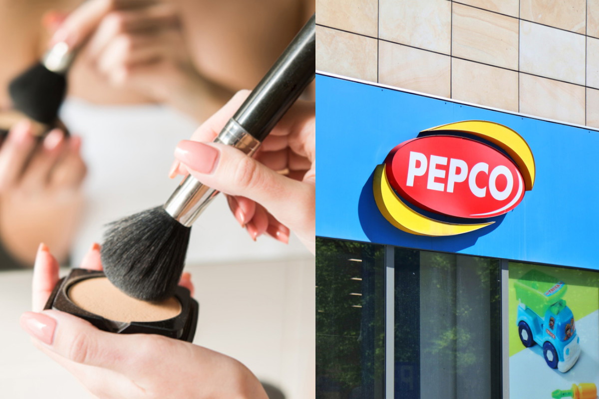 puder matujący Pepco
