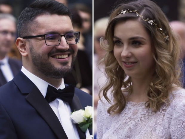 Ślub od pierwszego wejrzenia 7 - Dorota i Piotr