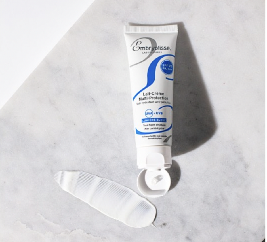 nowy krem Embryolisse LCC z SPF 20