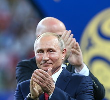Władimir Putin korzysta z zabiegów medycyny estetycznej?