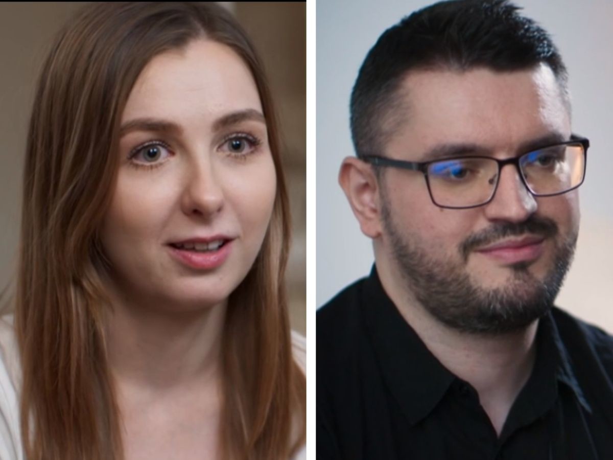 Ślub od pierwszego wejrzenia 7: Piotr i Dorota