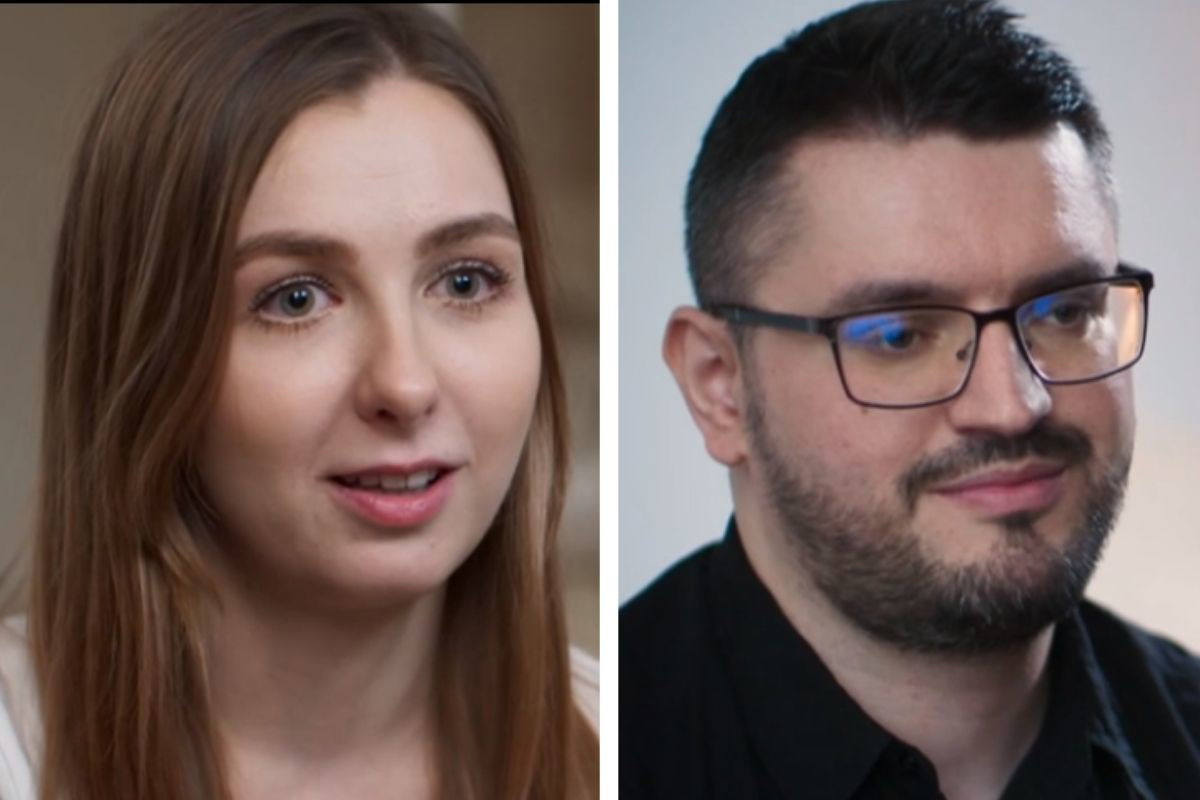 Ślub od pierwszego wejrzenia 7: Piotr i Dorota