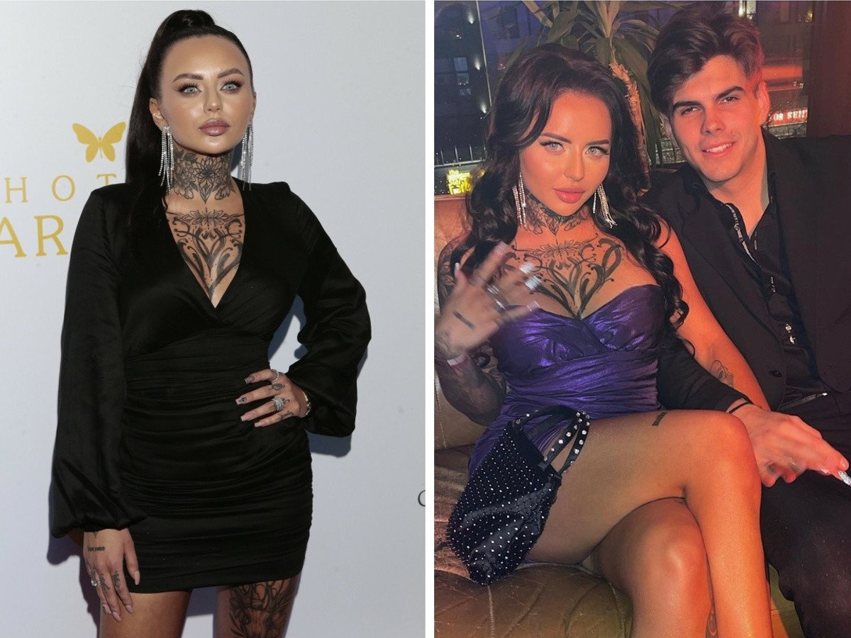 "Hotel Paradise 4": Launo rozstała się z partnerem! Co się stało?