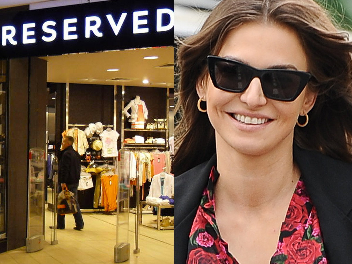 Nowa kolekcja Reserved na wiosnę 2022 to hit! Ania Lewandowska ma sukienkę w stylu jednej z nich