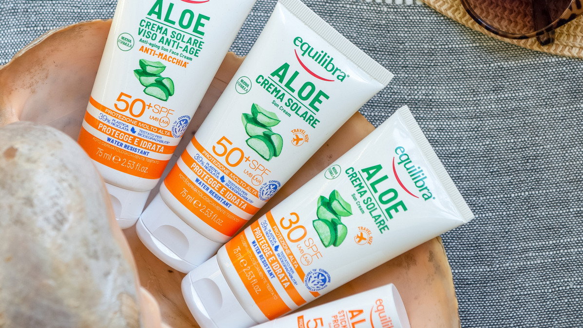 Equilibra Aloe Solare