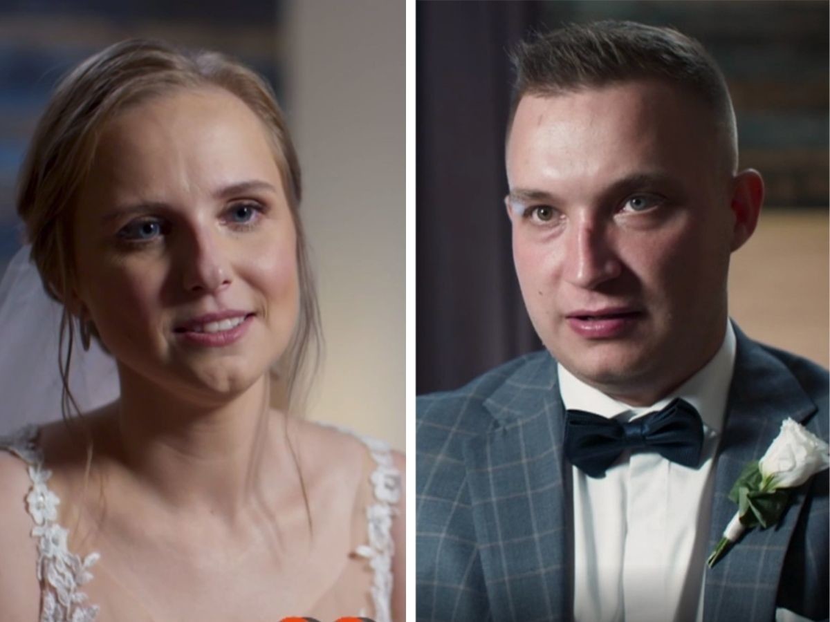 Agnieszka i Łukasz ze Ślubu od pierwszego wejrzenia