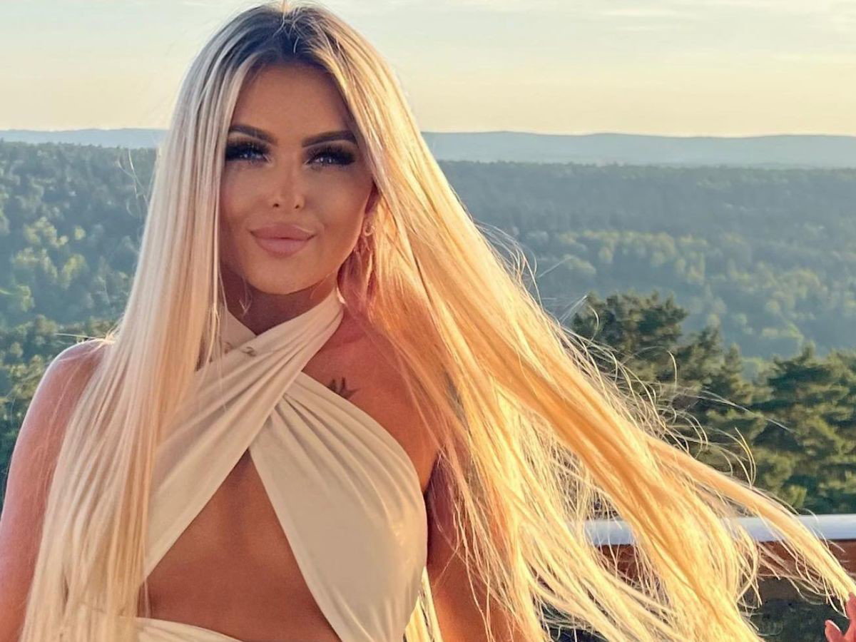 Love Island Jagoda zaskoczyła przemianą
