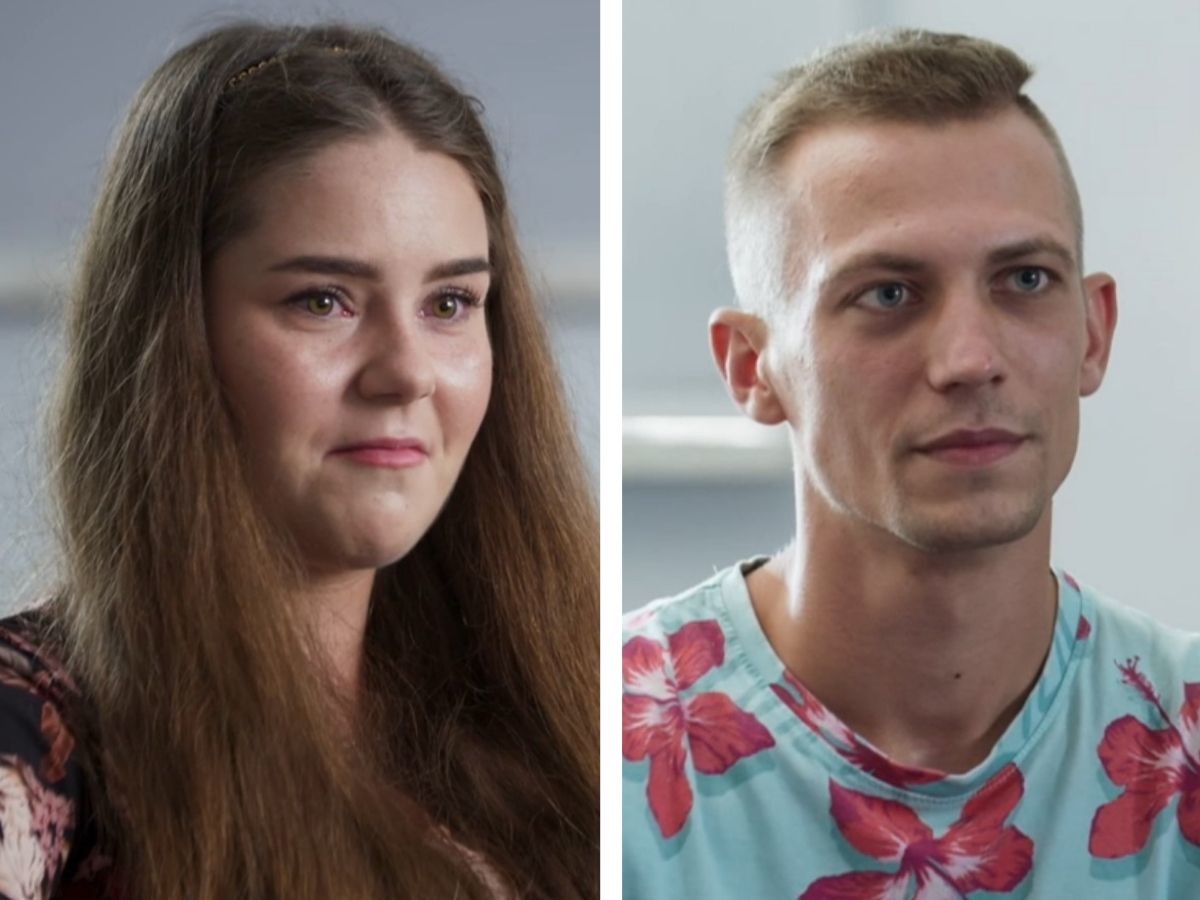 Patrycja i Adam to ostatnia para w Ślubie od pierwszego wejrzenia
