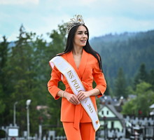Miss Polonia 2023 została 26-letnia Ewa Jakubiec
