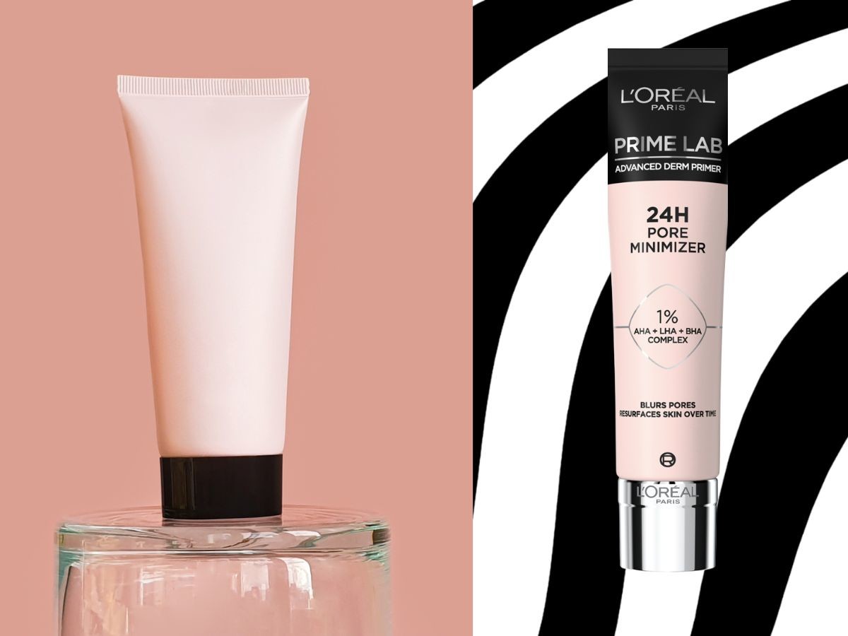 Baza pod makijaż  Prime Lab Pore Minimizer od L’Oréal Paris