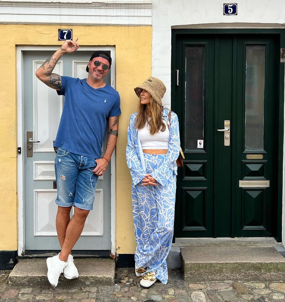Małgorzata Rozenek i Radosław Majdan pokłócili się na lotnisku