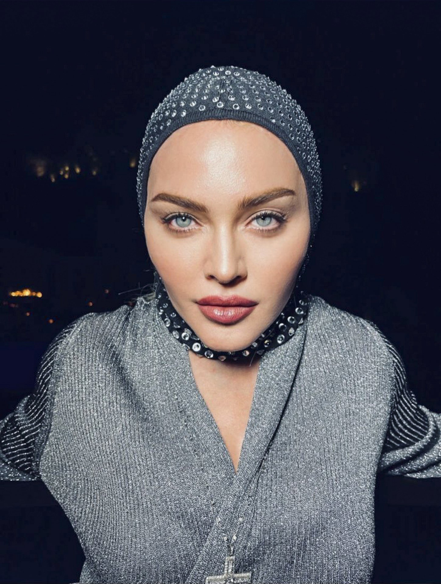 Madonna przesadza z filtrami na zdjęciach