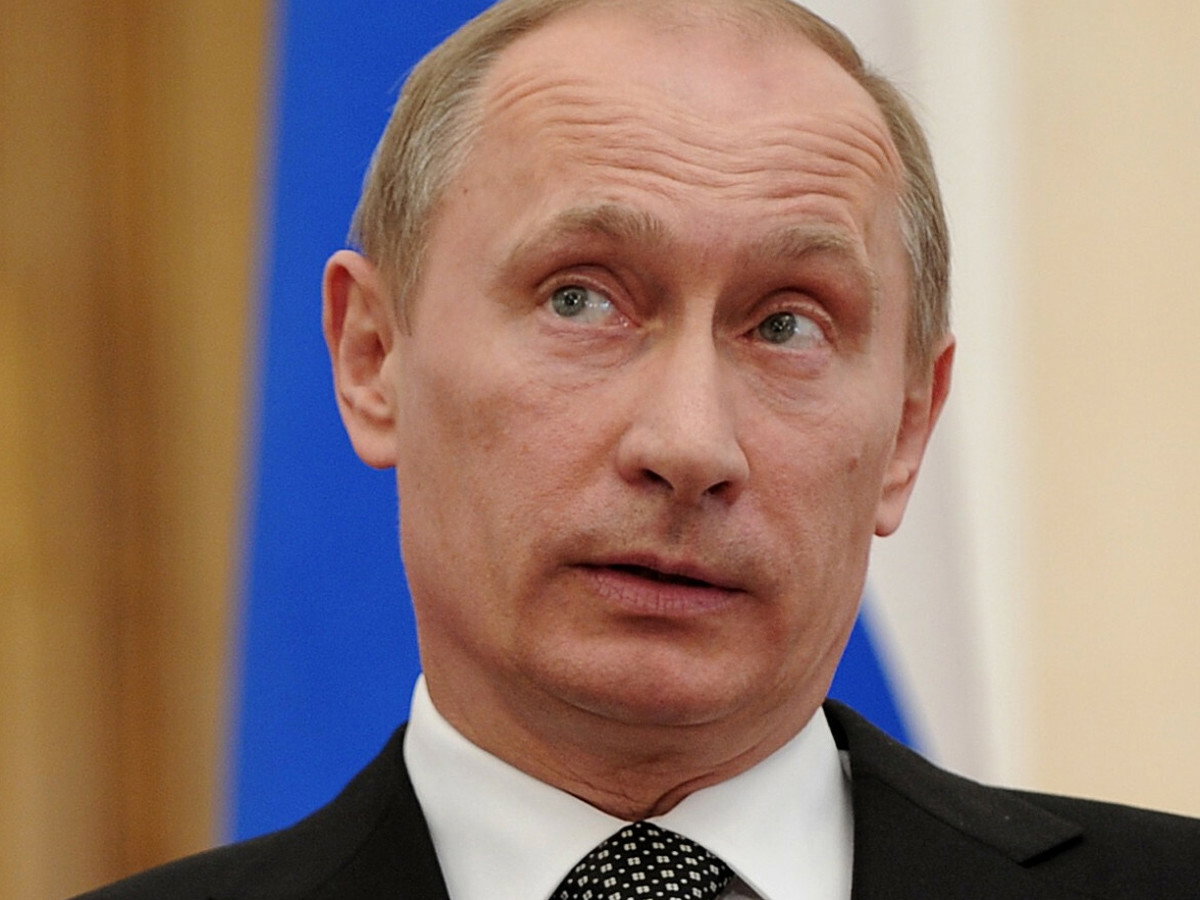 Obsesje Władimira Putina