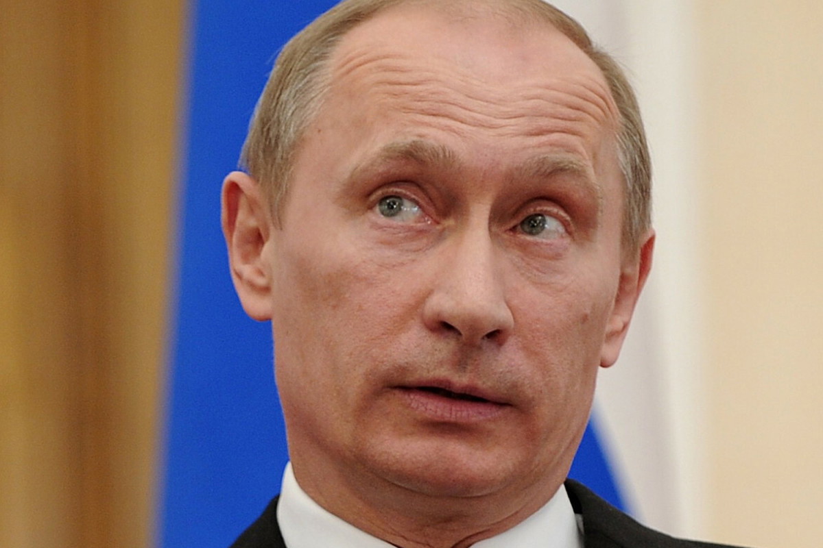 Obsesje Władimira Putina