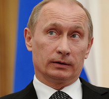 Obsesje Władimira Putina