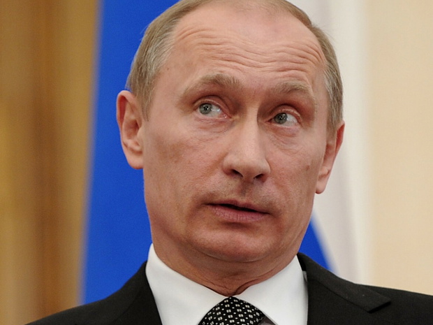 Obsesje Władimira Putina