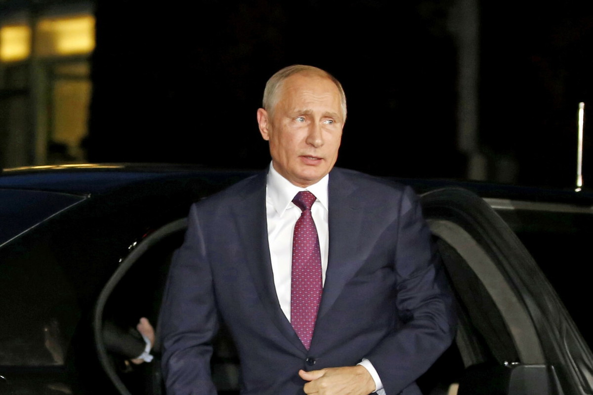 Putin umrze jeszcze w 2022 roku?
