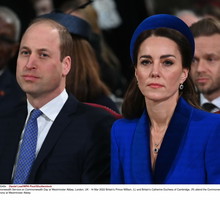 Księżna Kate i książę William podczas Dnia Wspólnoty Narodów