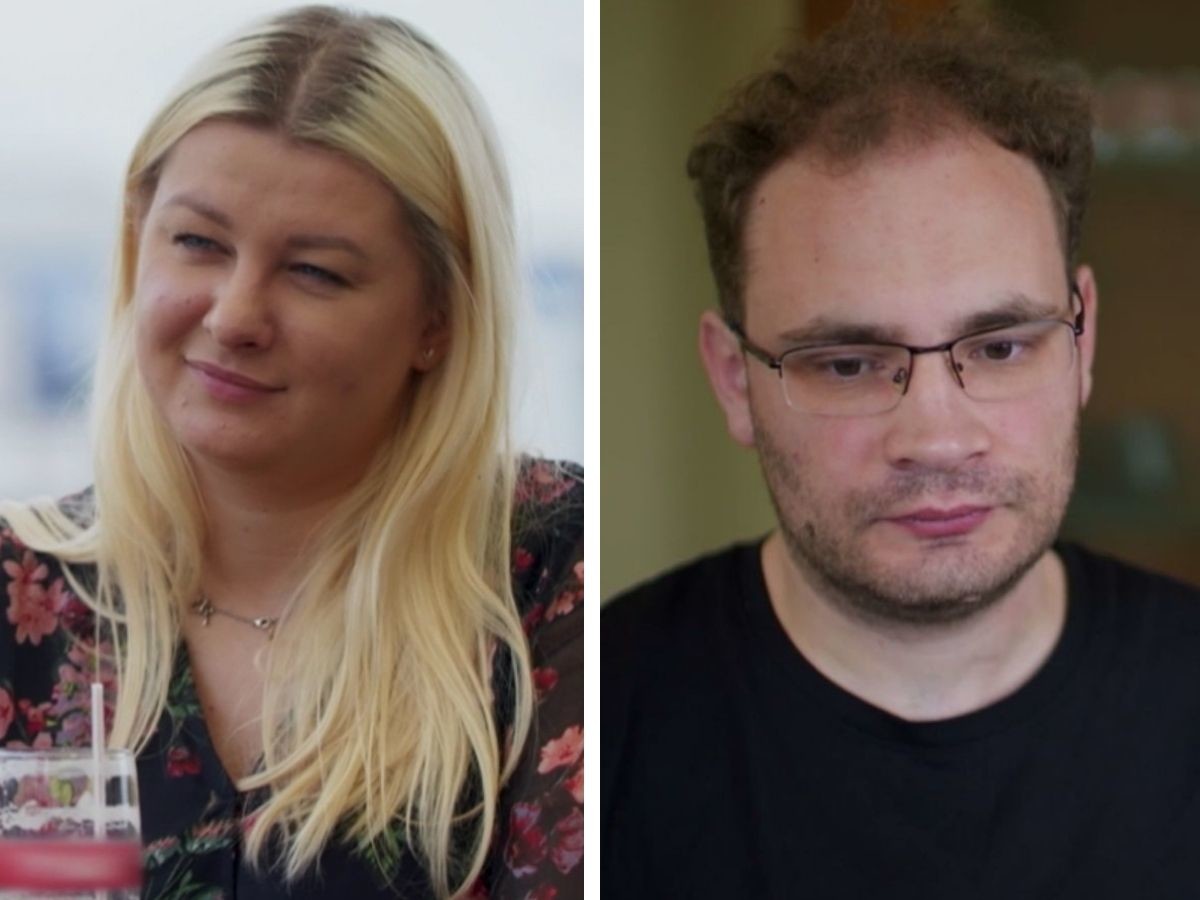 Julia i Tomasz ze Ślubu od pierwszego wejrzenia-rozwód