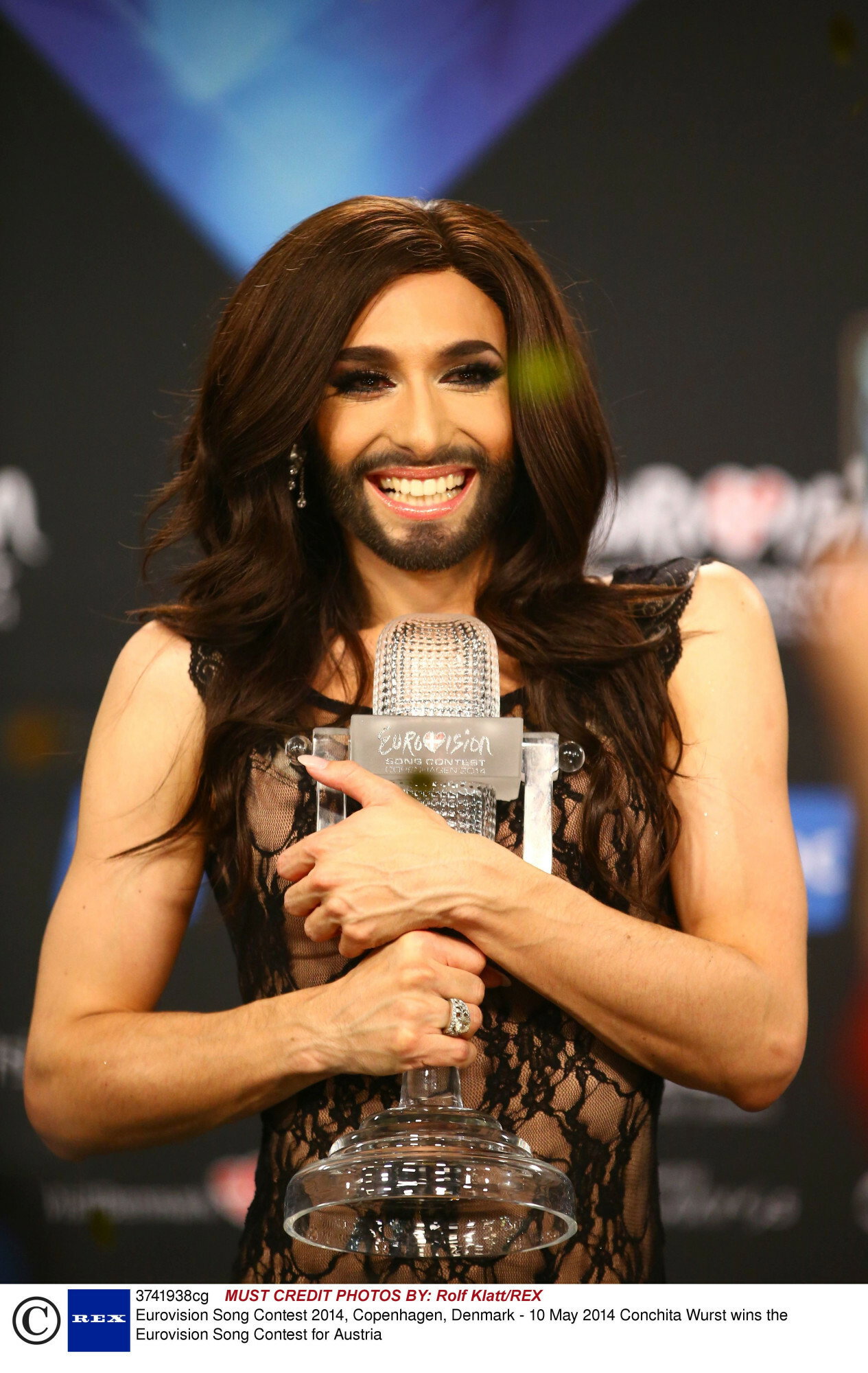 Conchita Wurst przeszła metamorfozę