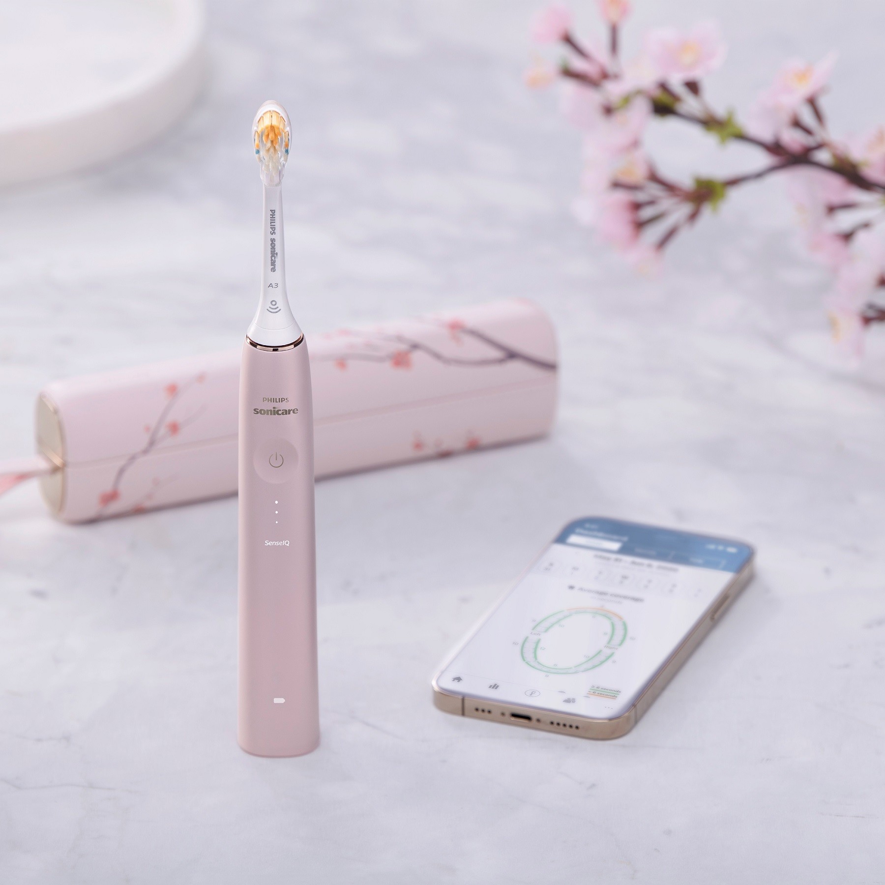 Szczoteczki soniczne Philips Sonicare Prestige