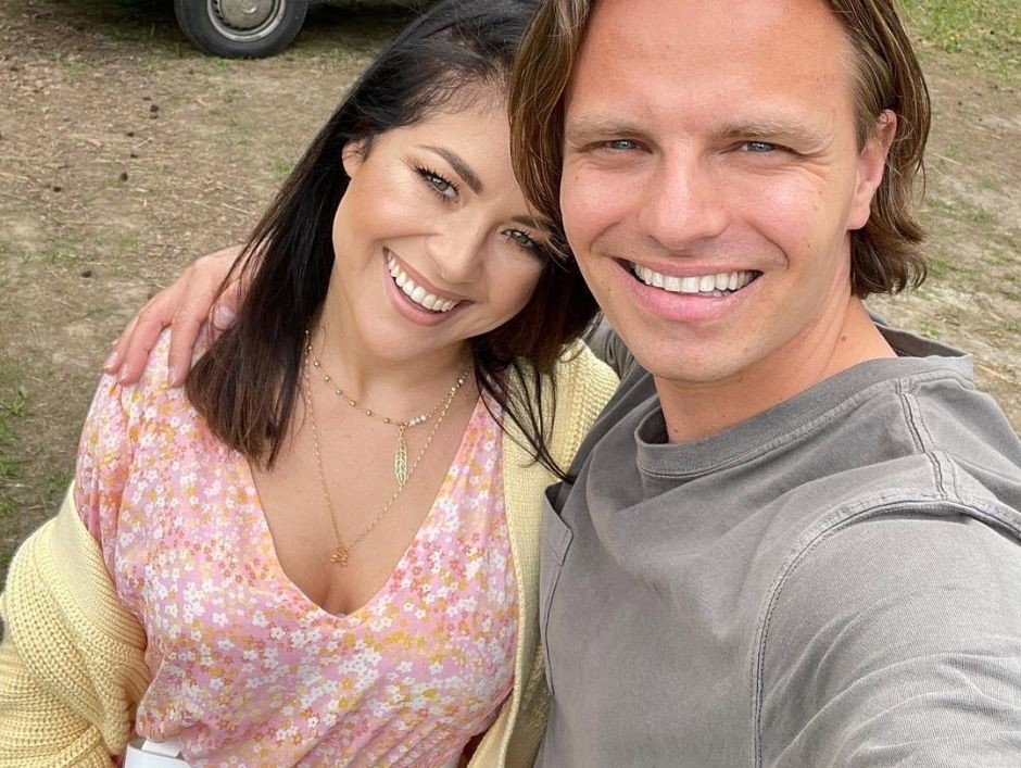 Katarzyna Cichopek i Marcin Hakiel