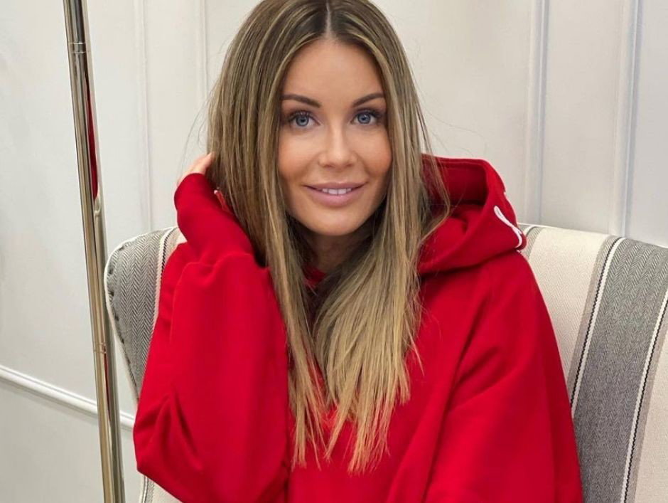 Małgorzata Rozenek-Majdan Instagram