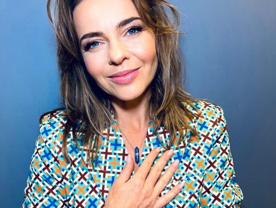 Edyta Herbuś obchodzi urodziny