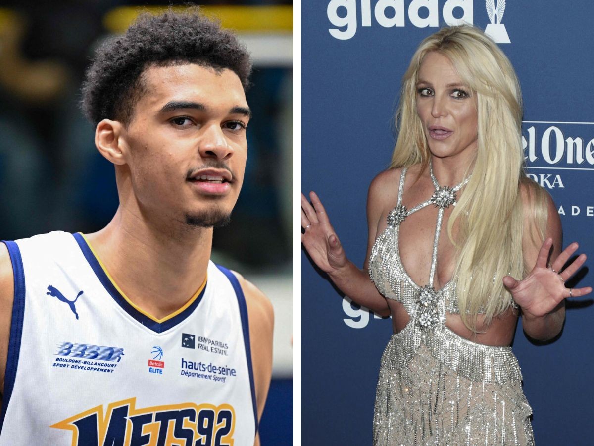 Britney Spears została spoliczkowana przez ochroniarza gwiazdora NBA.