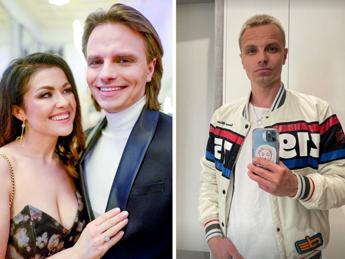 Marcin Hakiel odpowiada na pytania o zdradę