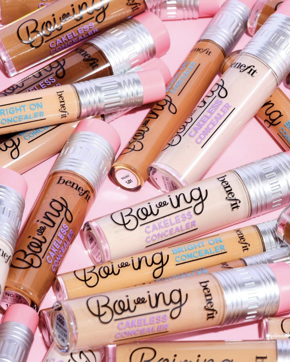 nowy korektor Benefit Boiing Bright On Concealer