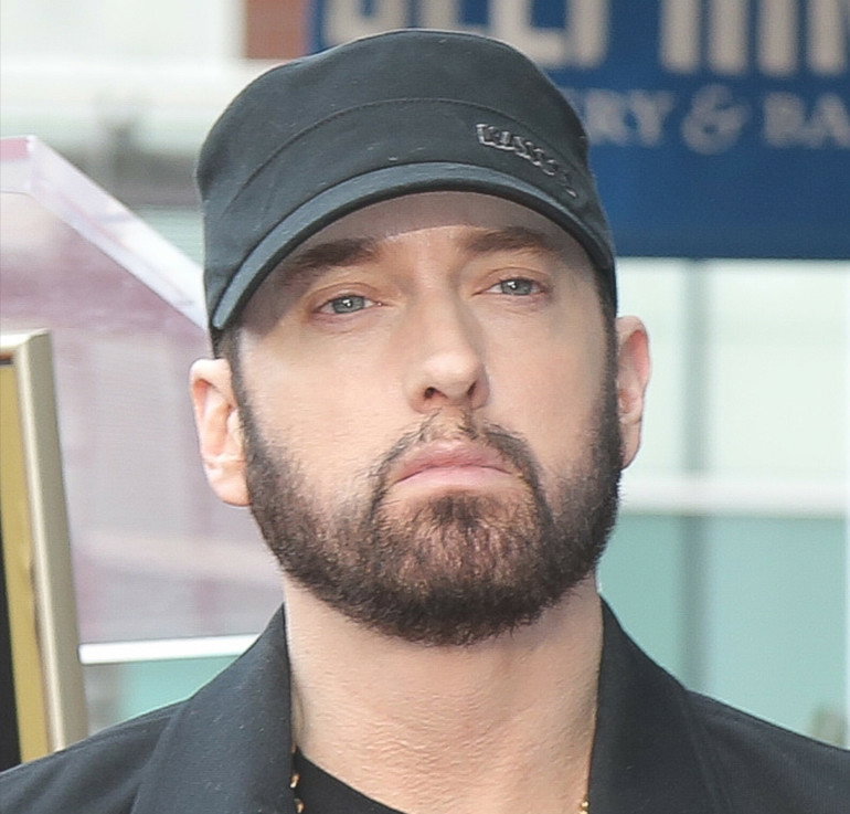 Eminem dziś