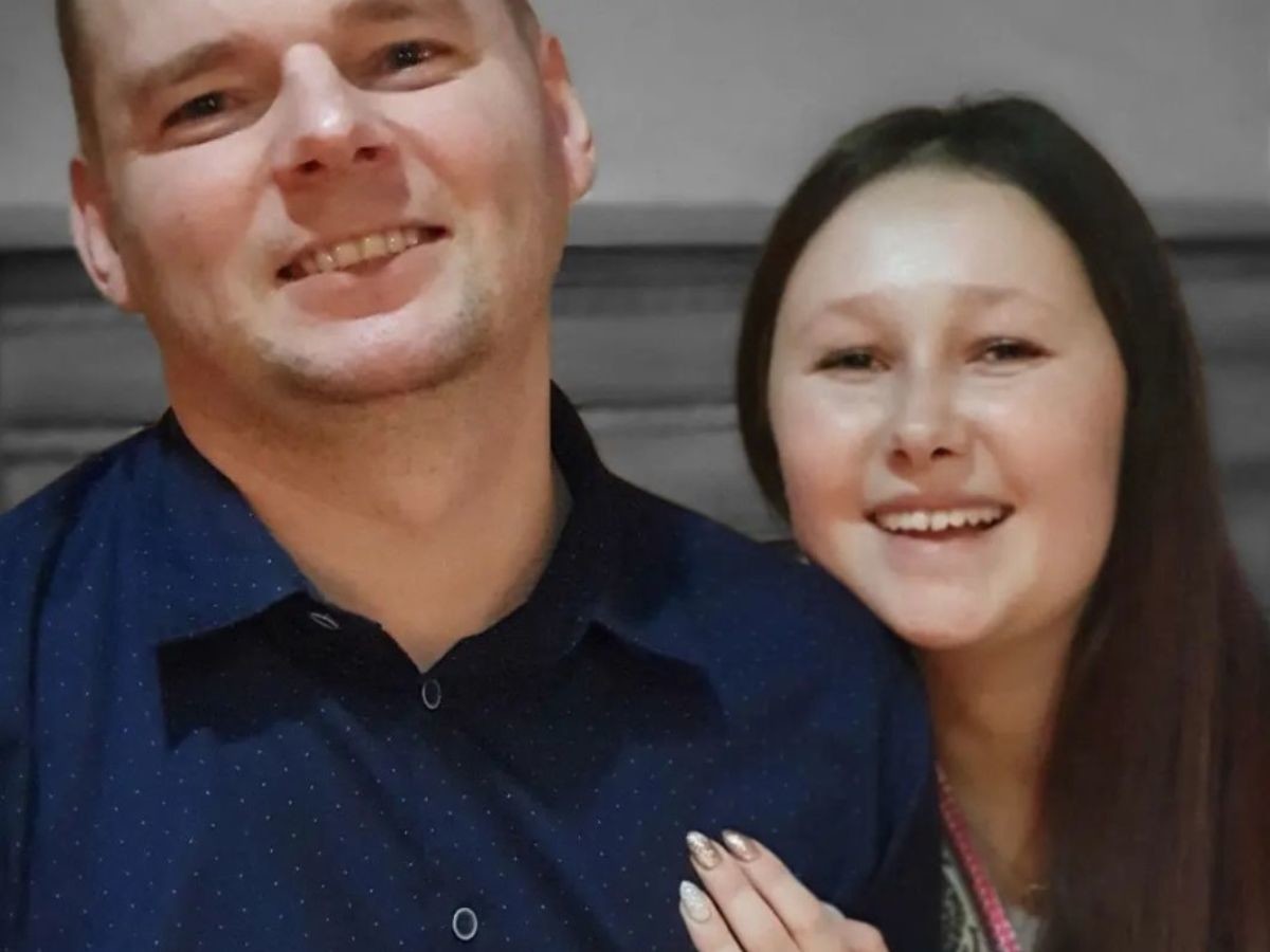 "Ślub od pierwszego wejrzenia": Paweł na uroczym zdjęciu z kuzynką Kasi