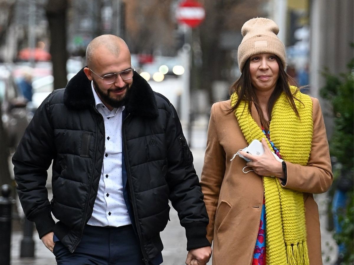 Aneta i RObert ze Ślubu od pierwszego wejrzenia na romantycznej wyprawie