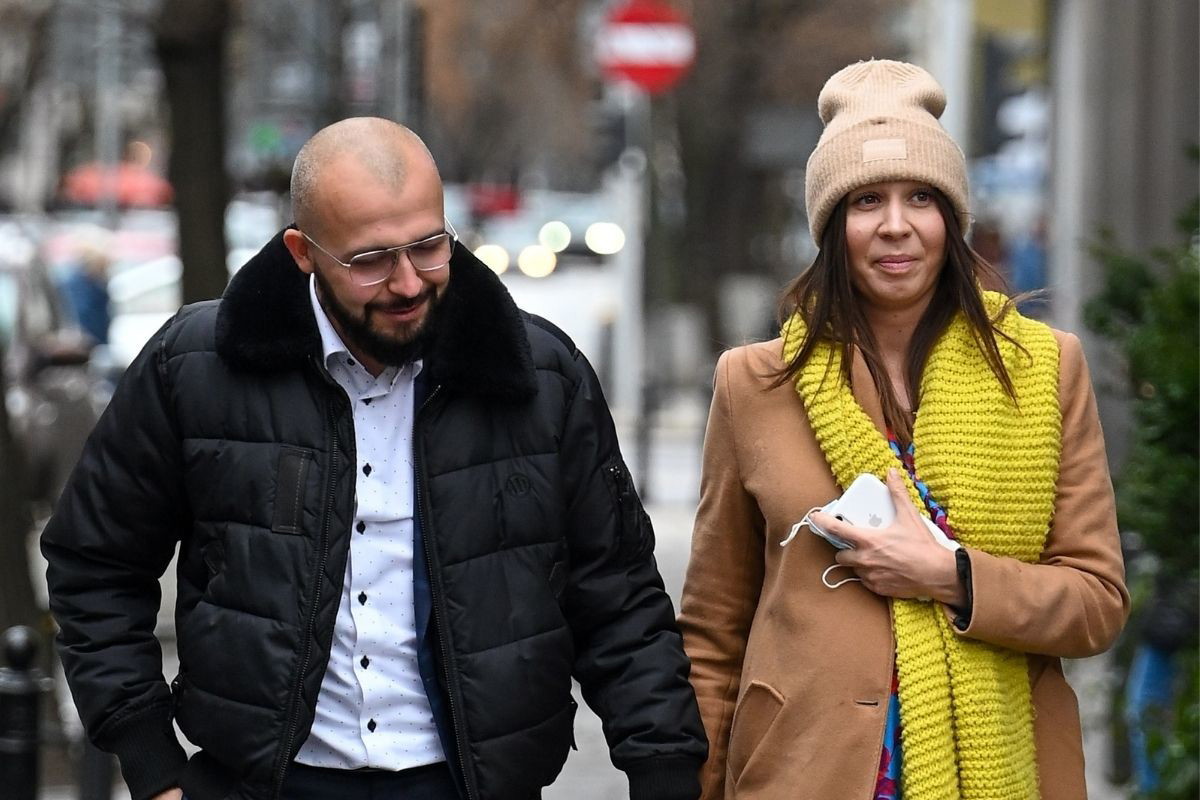 Aneta i RObert ze Ślubu od pierwszego wejrzenia na romantycznej wyprawie