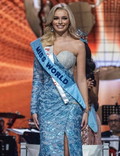 Karolina Bielawska nową Miss World