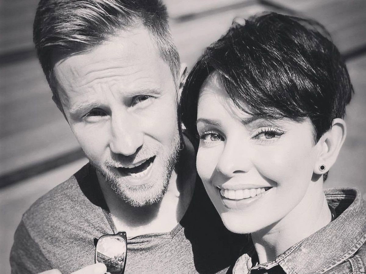 Nie żyje Jarosław Skiba. Trenera gwiazd żegna Dorota Gardias