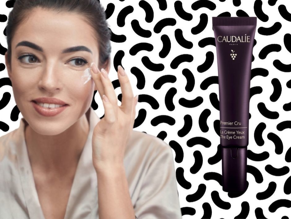 Caudalie Premier Cru krem pod oczy