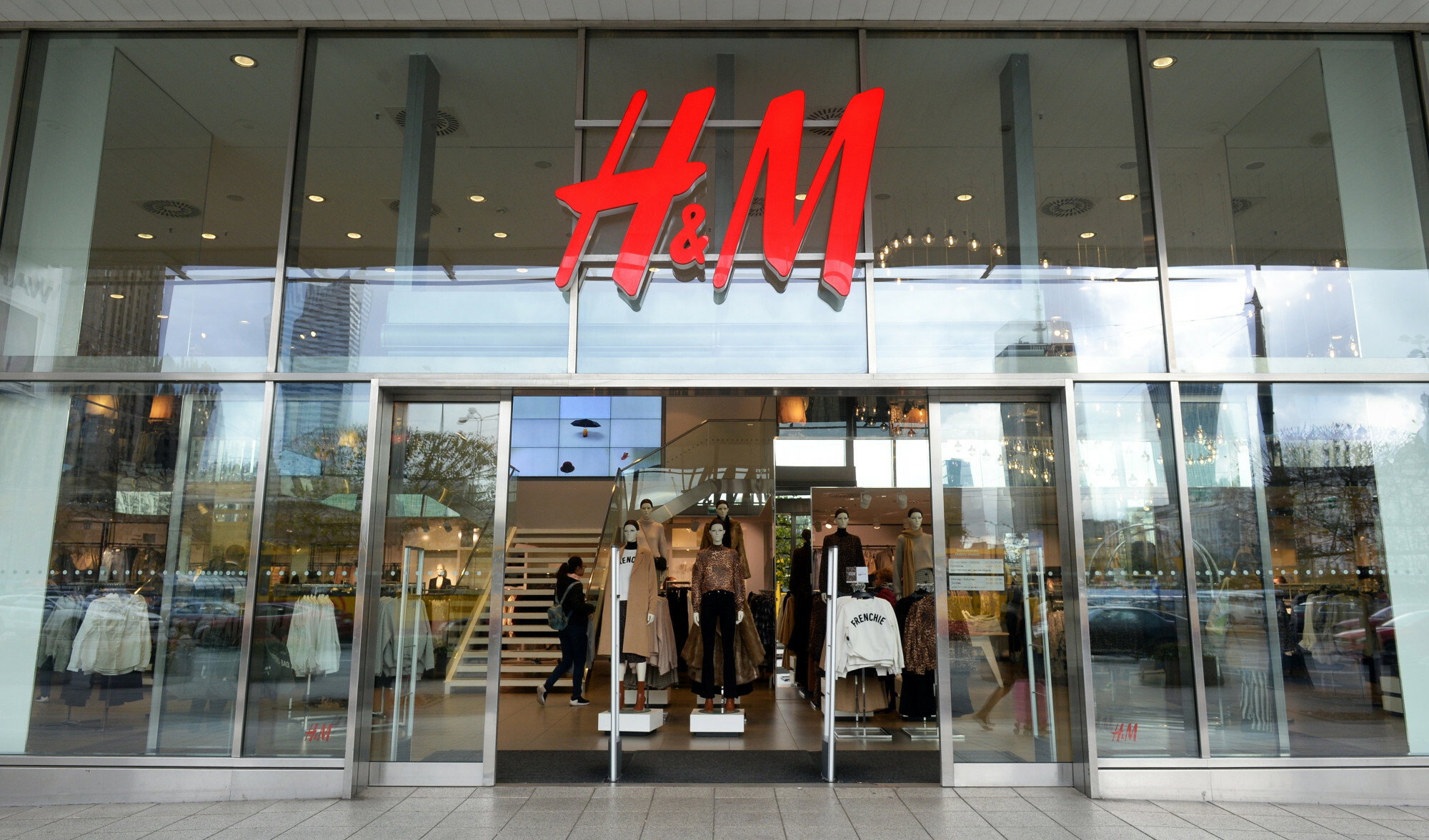 podkład z witaminą E z H&amp;M