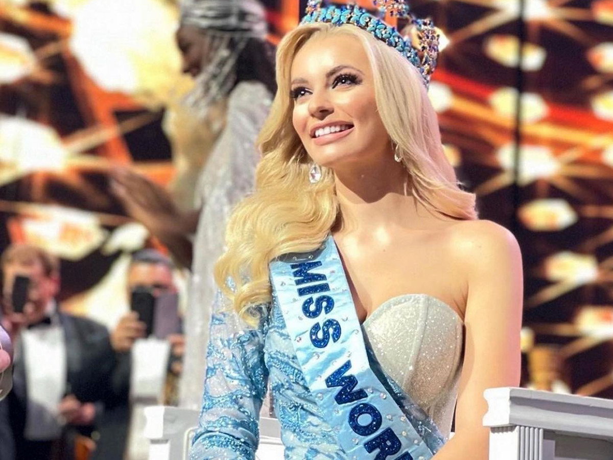 Sukienki na wiosnę w stylu Miss Świata Karoliny Bielawskiej